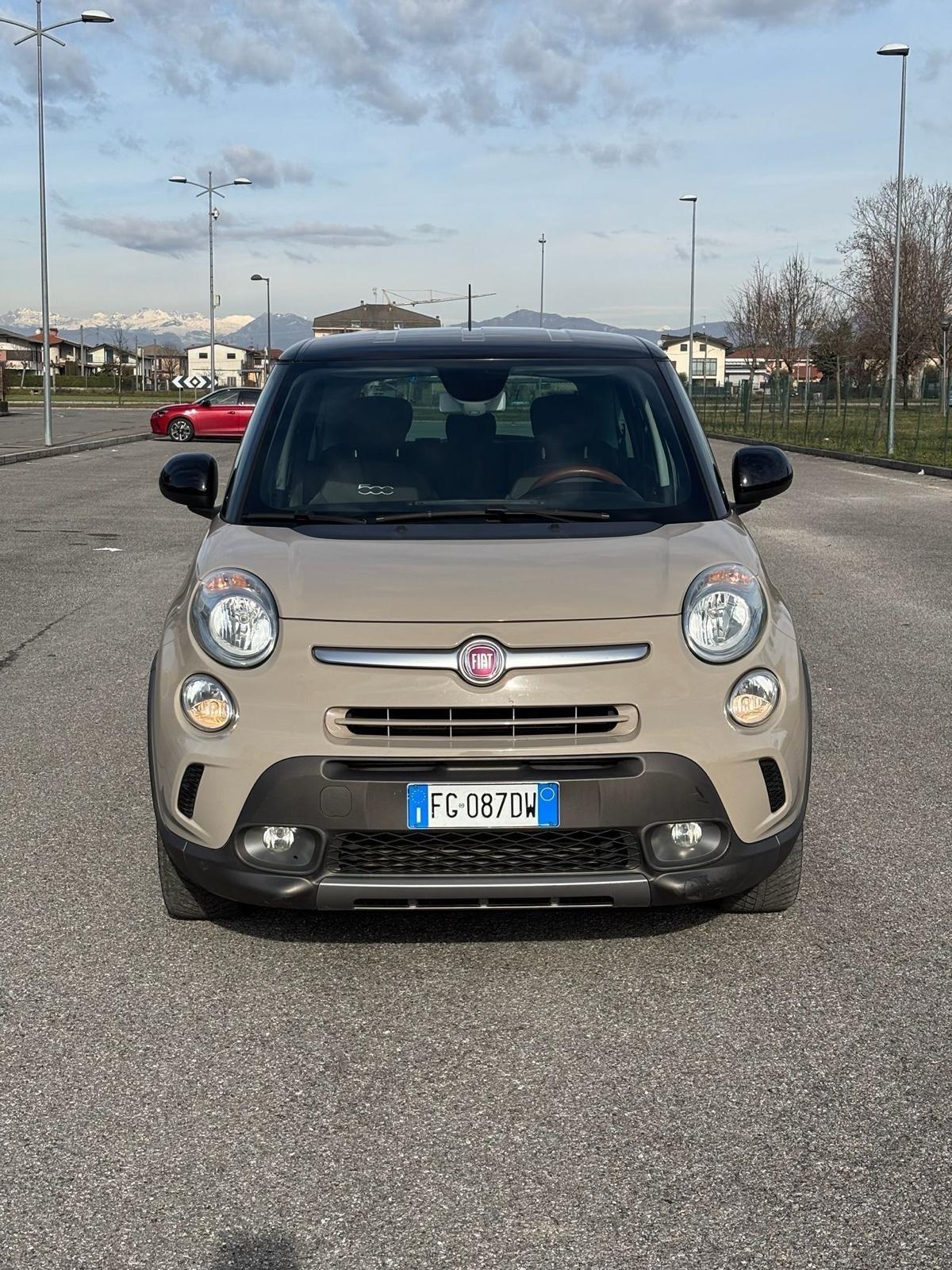 Fiat 500L 1.3 Multijet 95 CV Trekking