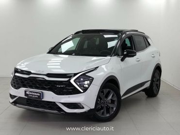 Kia Sportage 1.6 TGDi HEV AWD AT GT-line Plus