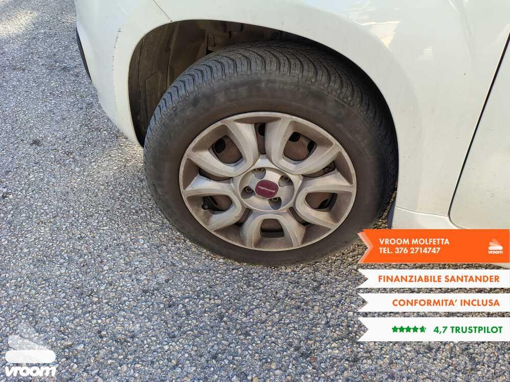 FIAT Panda 3ª serie Panda 0.9 TwinAir Turbo Na...