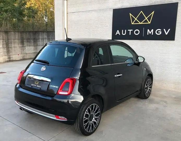 Fiat 500 1.0 Hybrid Dolcevita-NEOPATENTATI-UNIPROPRIETARIO