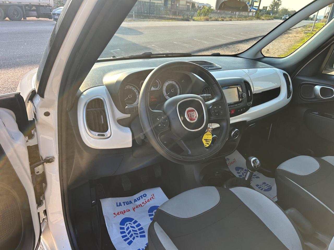 Fiat 500L 1.3 Multijet 85 CV Lounge