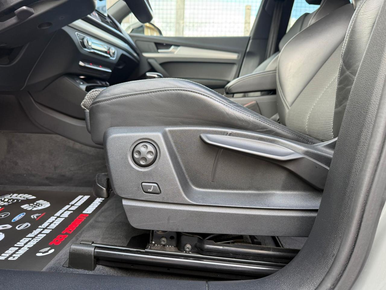 Audi Q5 SPORTBACK 40 TDI 204CV quattro S line plus