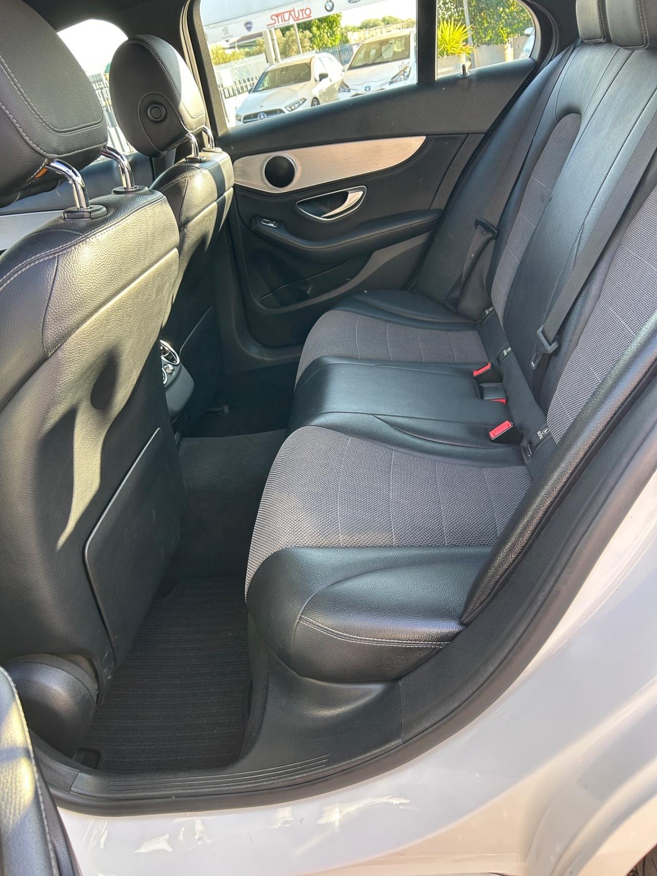 Mercedes-benz C 220 d Auto Sport