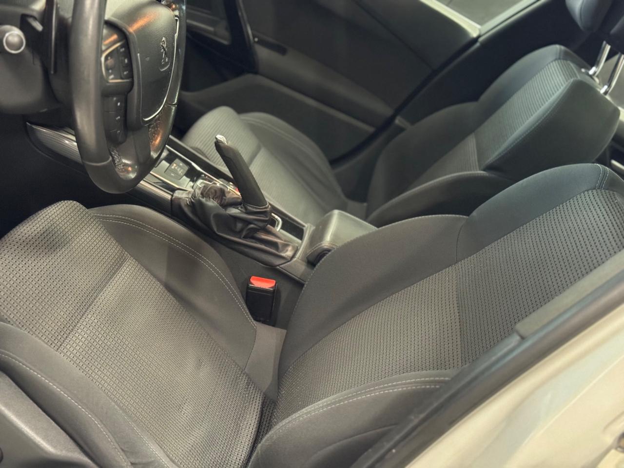 Peugeot 508 2.0 HDi 163CV AUTOMATICA