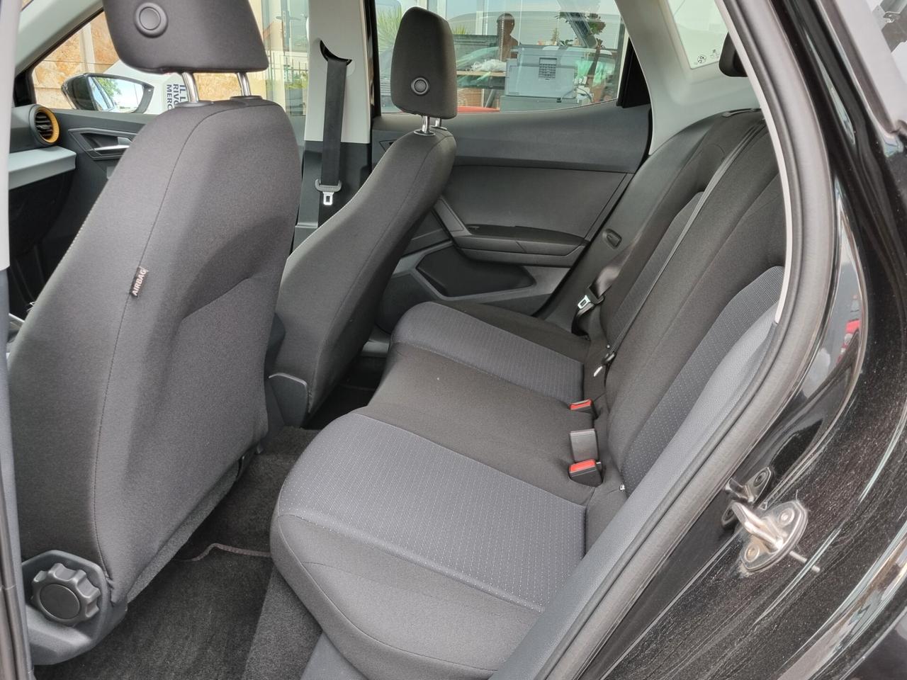 Seat Arona 2022 1.0 ecotsi Style 95cv
