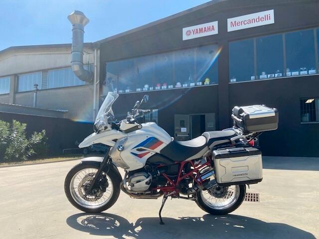 Bmw R 1200 GS Rally 2012