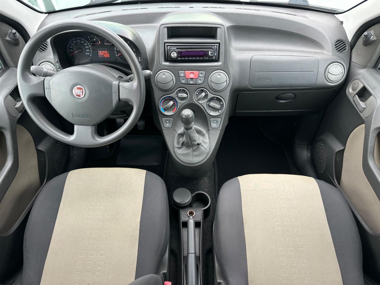 Fiat Panda 1.2 Benzina 69cv Dynamic 2008