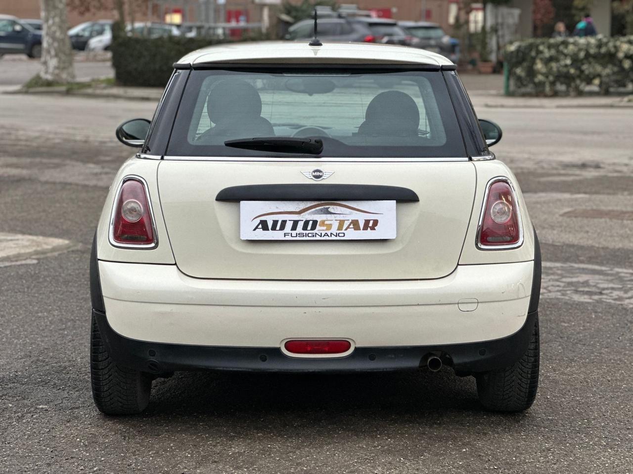 Mini 1.4 16V Ray G 2010