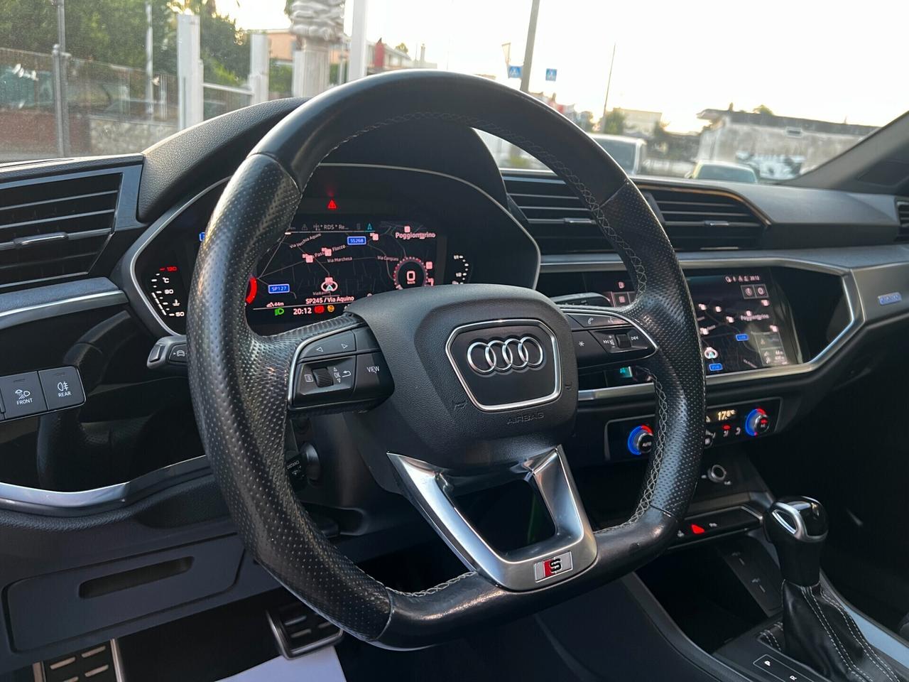 Audi Q3 SPB 35 TDI Quattro S tronic 3XS Line-2021