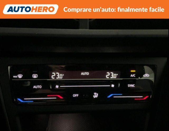 VOLKSWAGEN Taigo 1.5 TSI 150 CV DSG R-Line