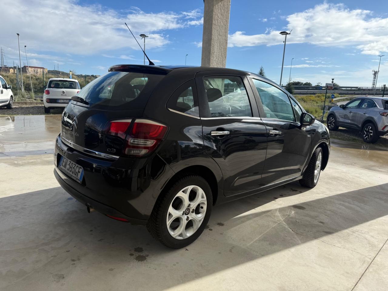 Citroen C3 1.4 HDi 70 Exclusive