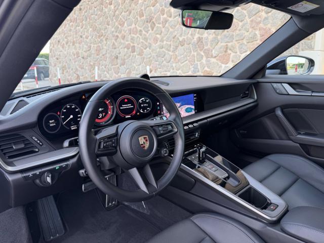 PORSCHE 911 CARRERA S+CHRONO PACK+21''+SCARICO+PACK BLACK