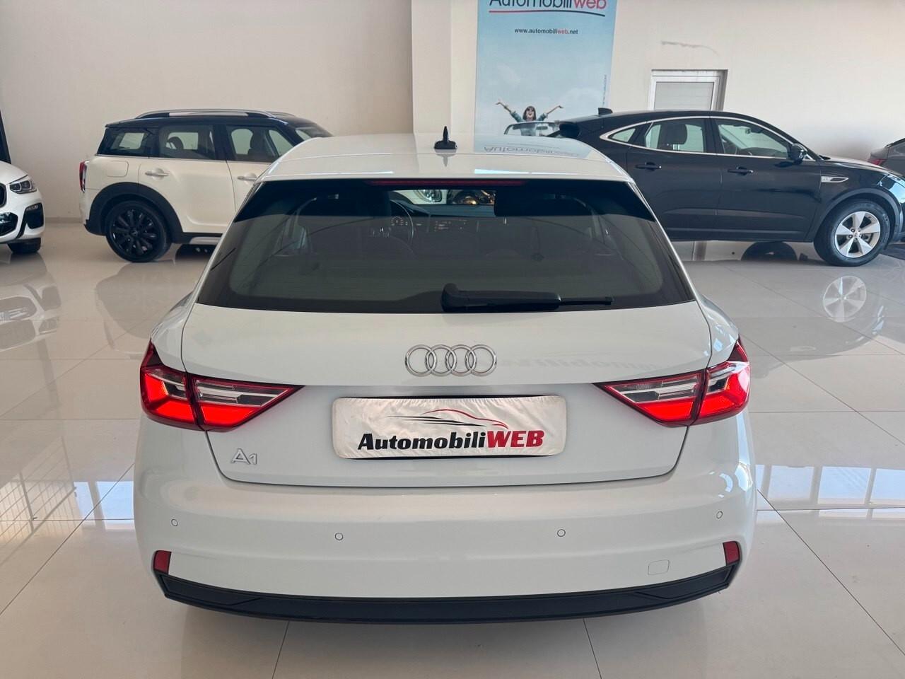 Audi A1 SPB 30 TFSI Admired