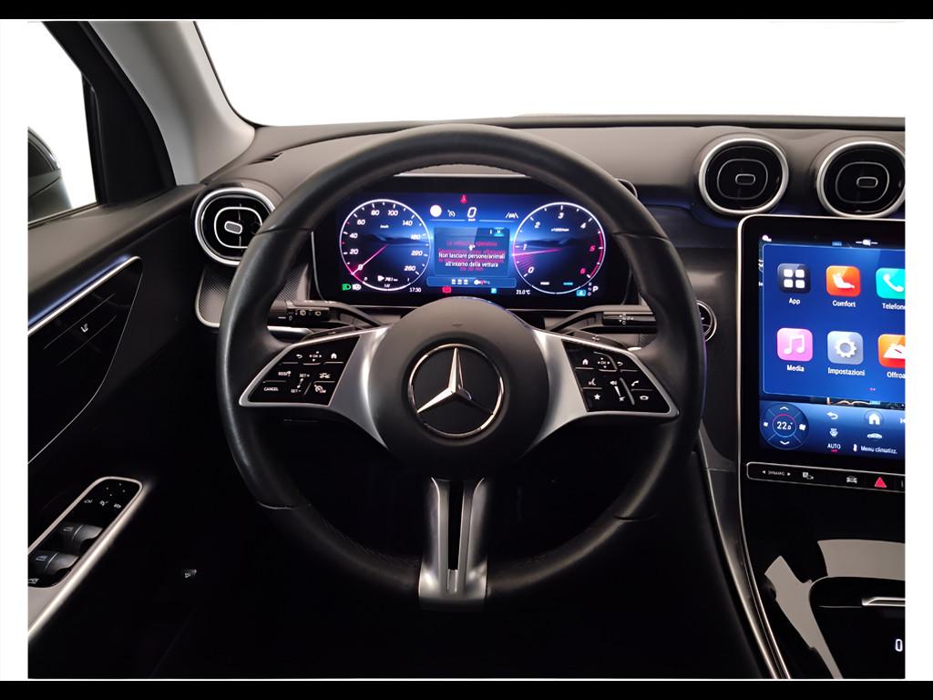 Mercedes-Benz GLC - X254 - GLC 200 d Advanced 4matic auto