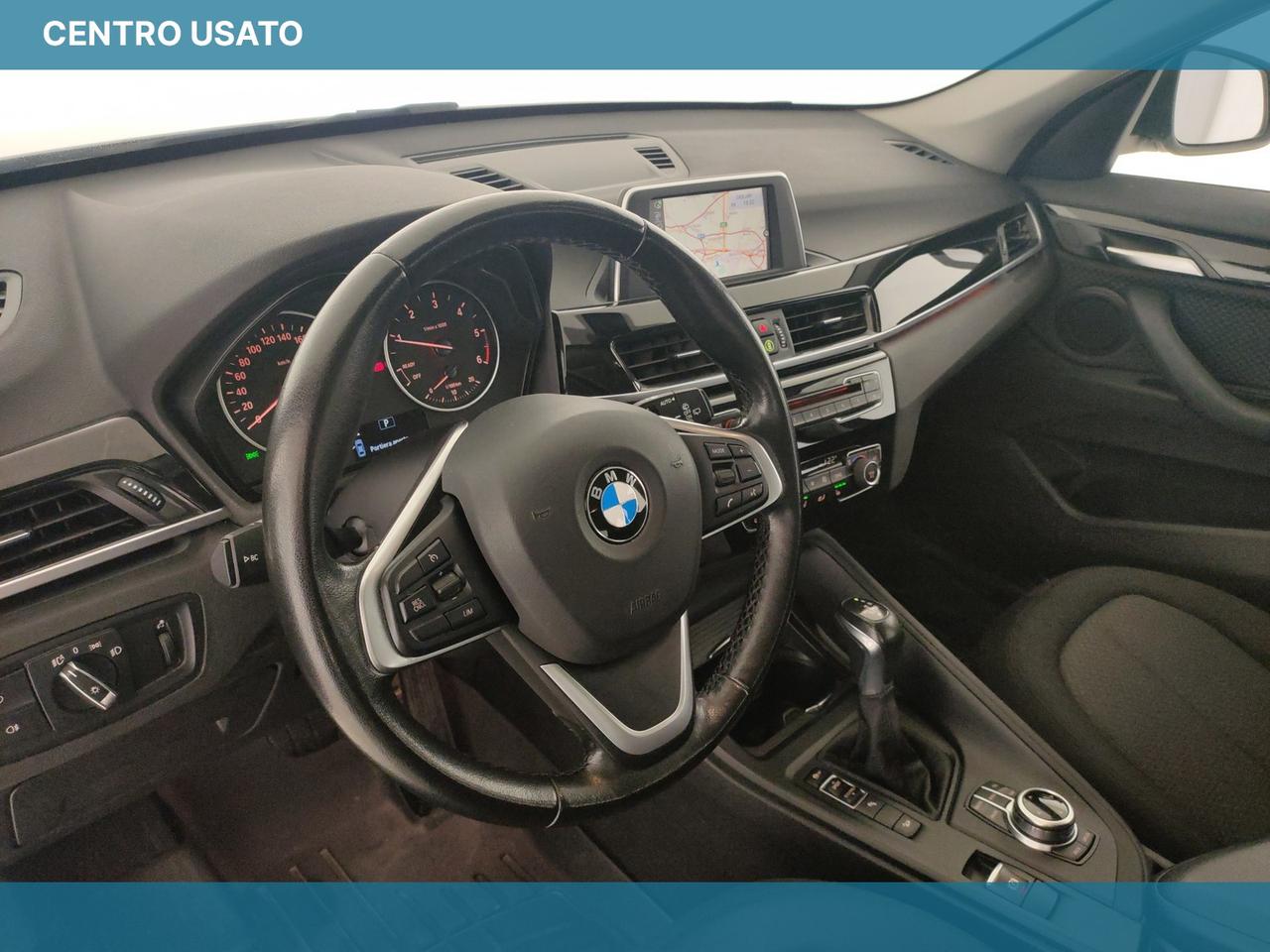 Xdrive 18d Business Auto