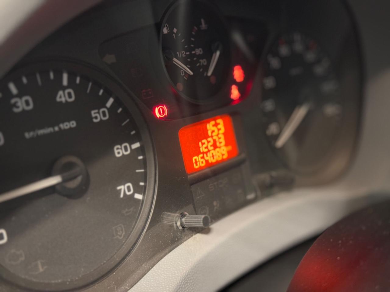 Peugeot Expert 2.0 HDi 120CV Furgone 64.000KM!