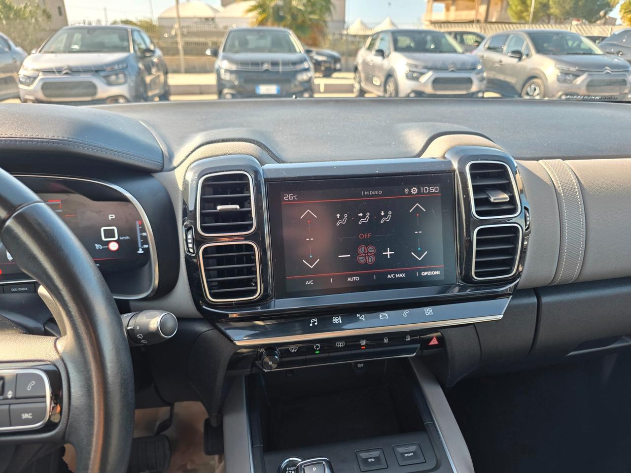 Citroen C5 Aircross BlueHDi 130 S&S EAT8 Shine