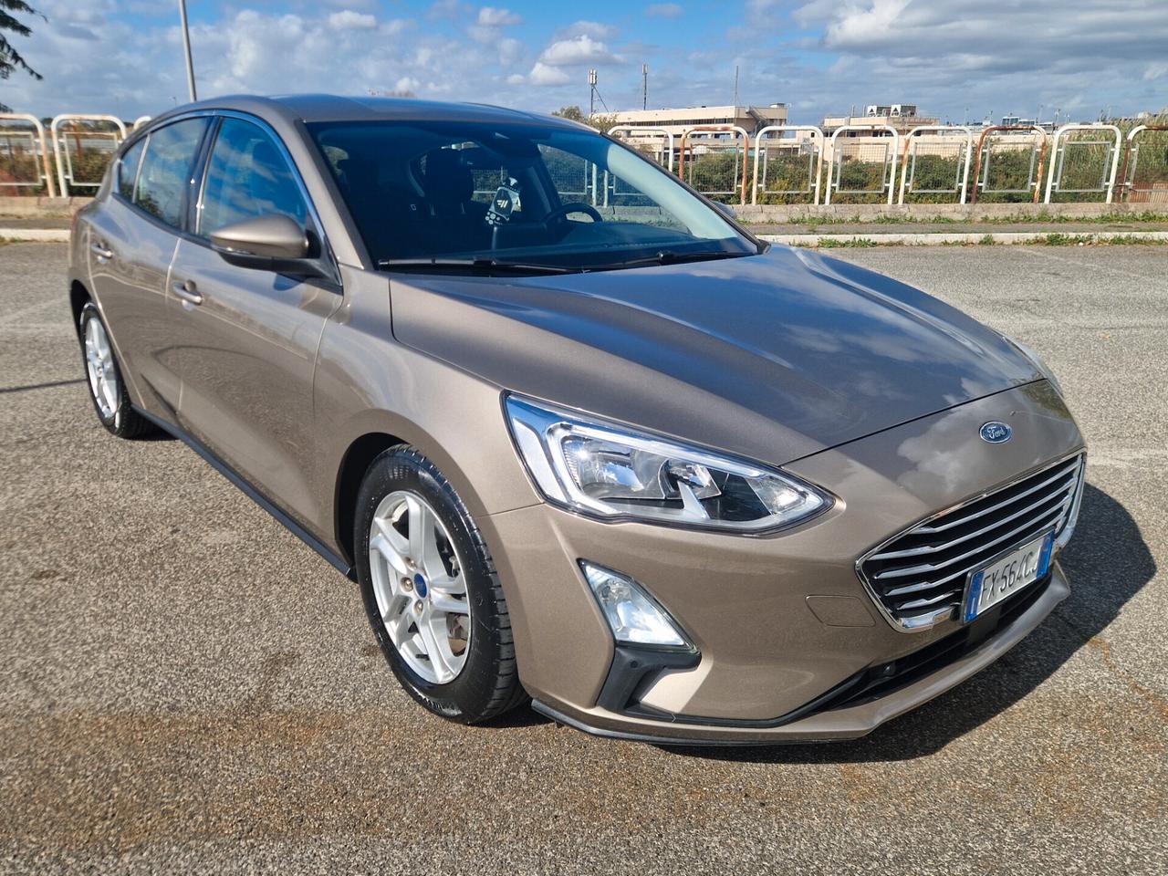 Ford Focus 1.5 120cv Automatica 5p 70 mila km