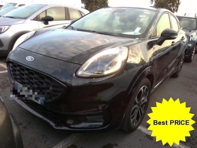 FORD Puma 1.0 EcoBoost Hybrid 125 CV S&S ST Line