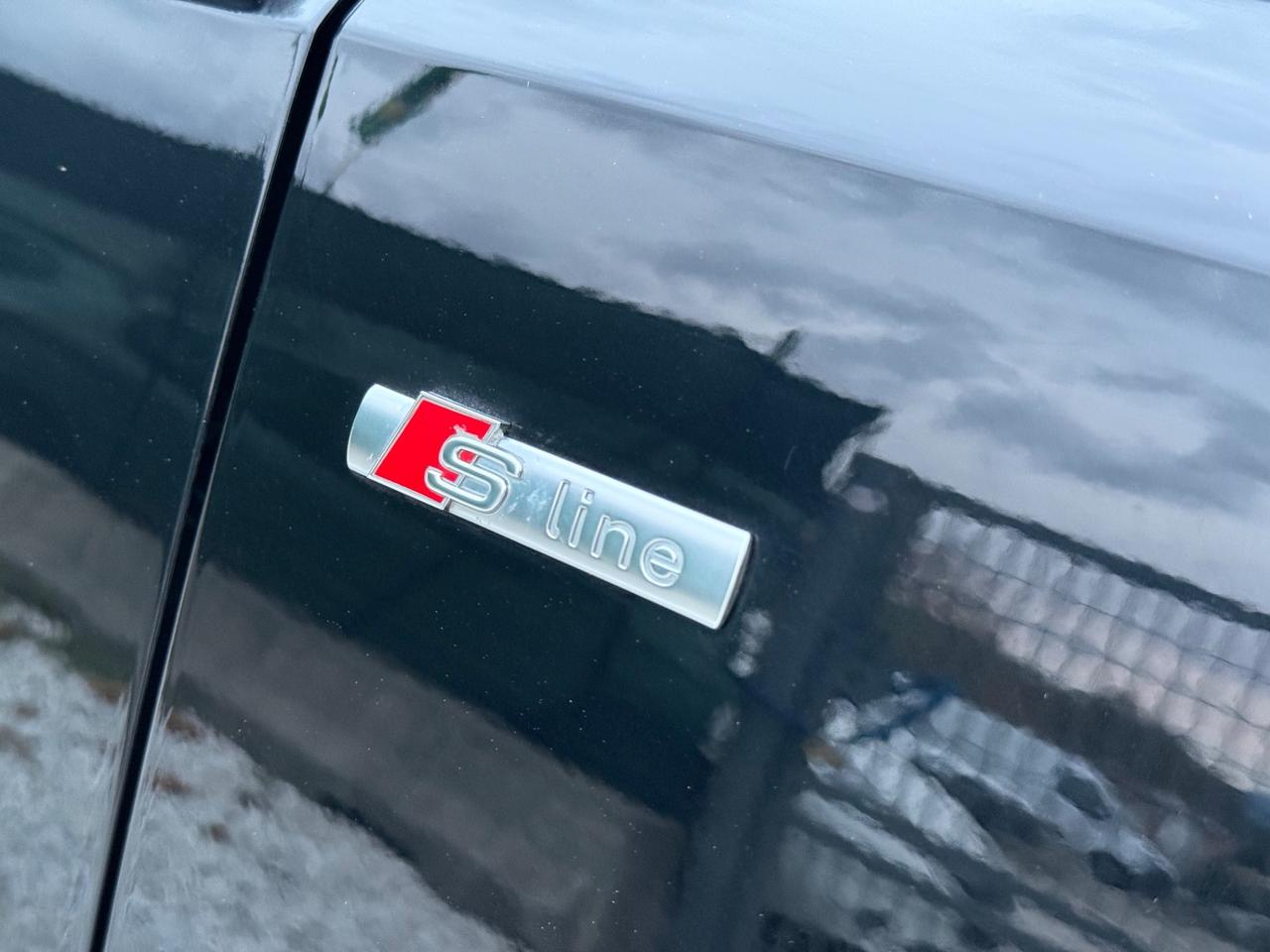 Audi Q3 40 TDI quattro S tronic line edition