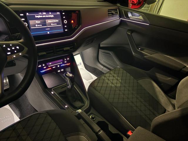 VOLKSWAGEN Taigo 1.0 TSI 116 CV DSG R-Line TETTO APR/PAN