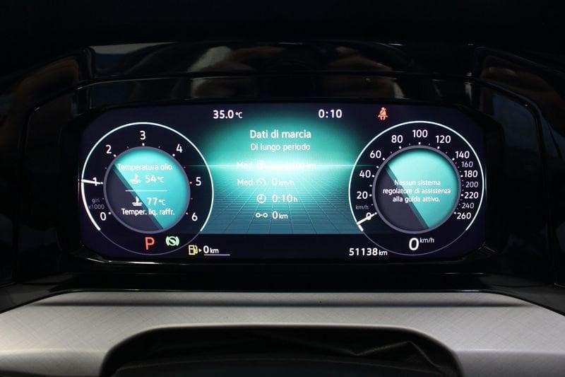 Volkswagen Golf 2.0 TDI 150 CV DSG SCR Life