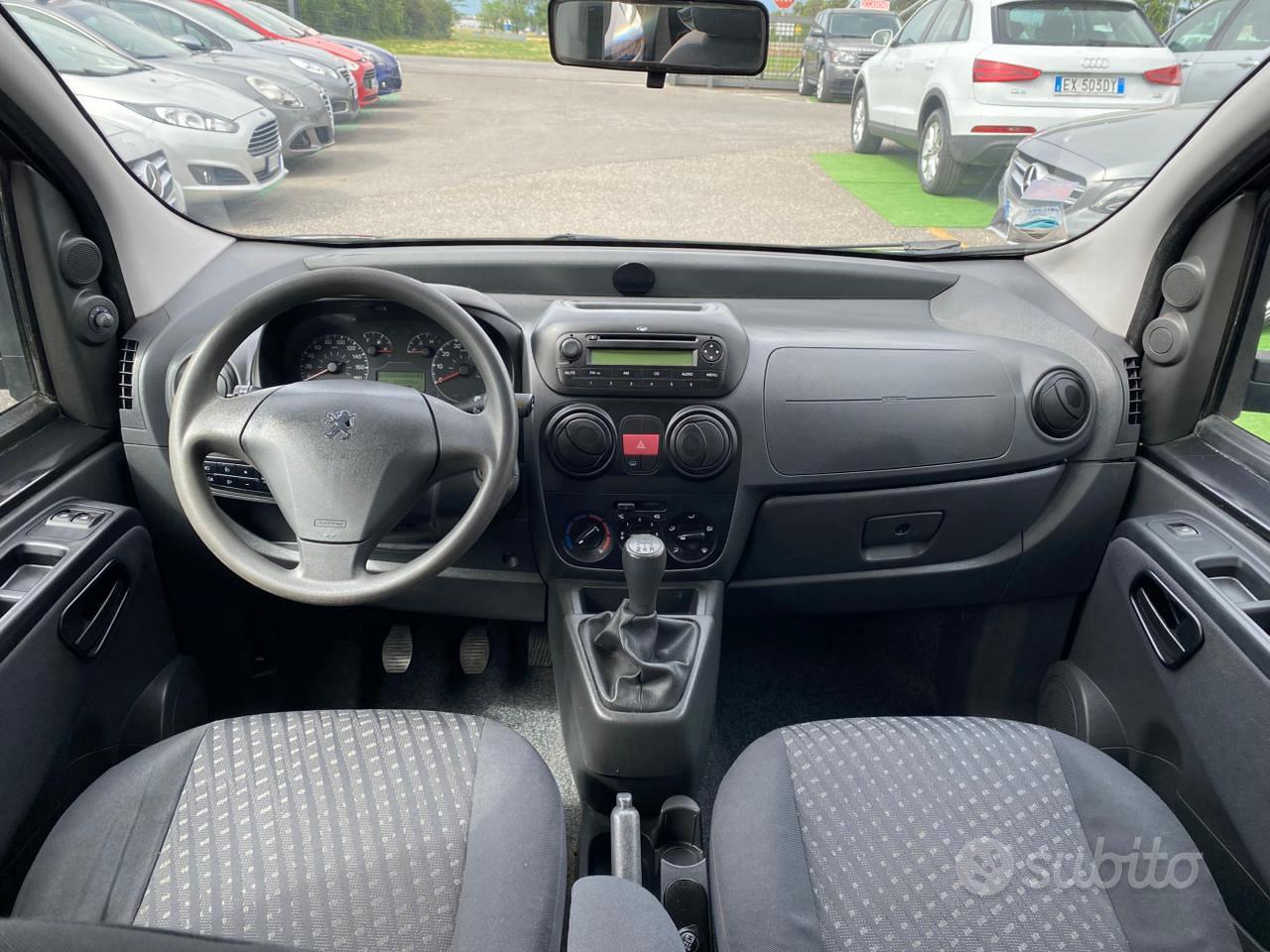 Peugeot Bipper 135.000 km tenuto bene