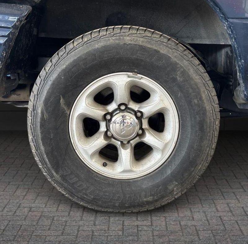 Mitsubishi Pajero 3.5