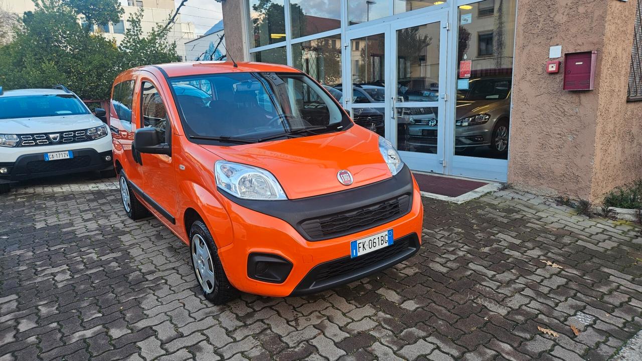 Fiat Qubo 1.4 8V 77 CV Easy