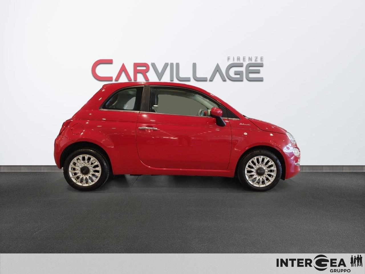 FIAT 500 1.0 hybrid Dolcevita 70cv