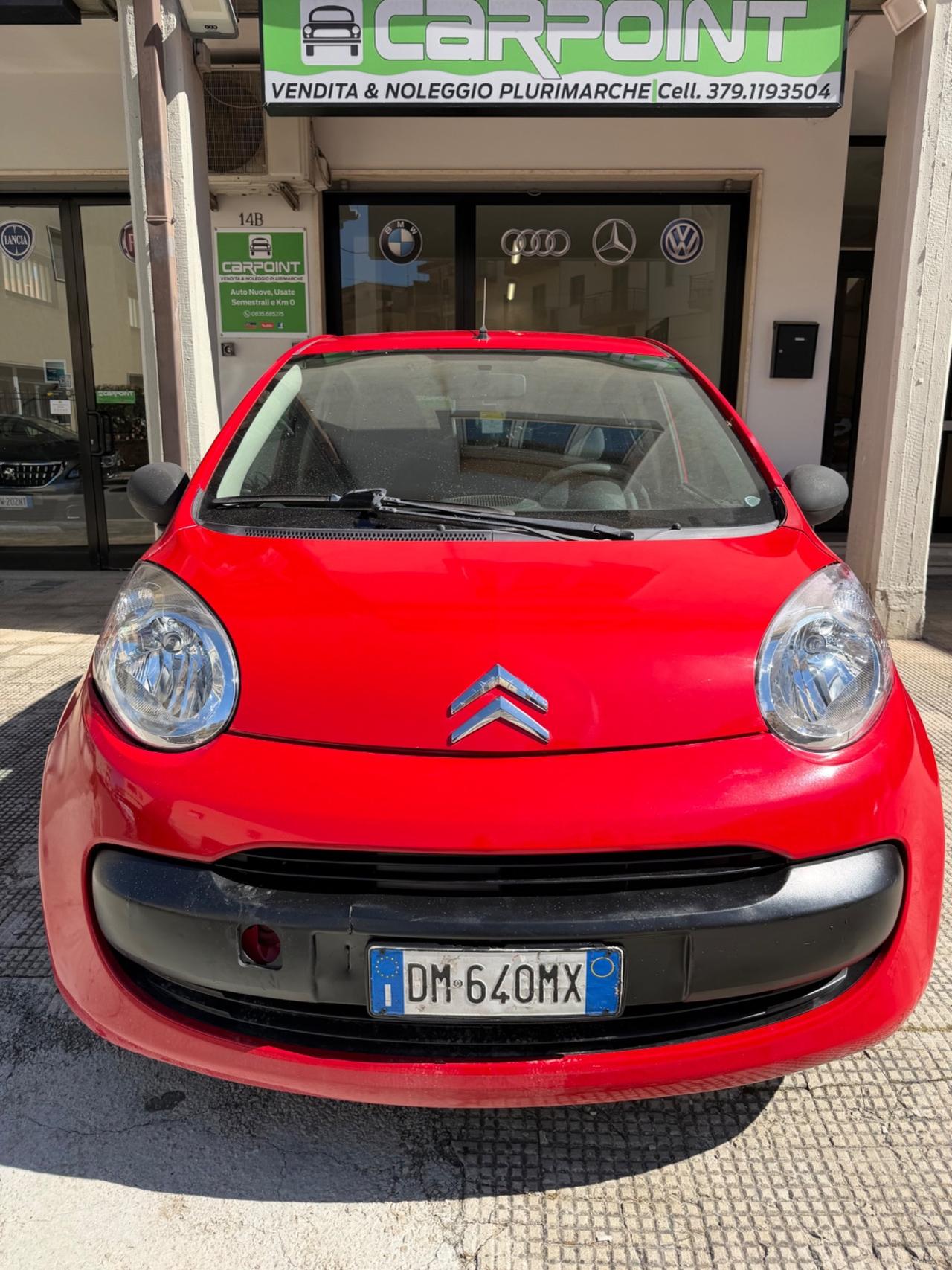 Citroen C1 1.0 5 porte C1TY