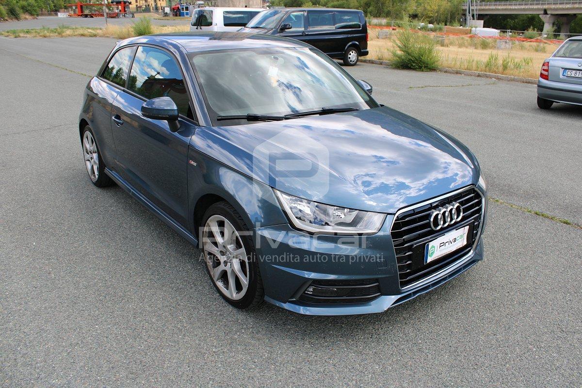 AUDI A1 1.6 TDI 116 CV S tronic