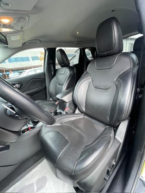 Jeep Cherokee 2.2 Mjt AWD Active Drive II tetto panoramico