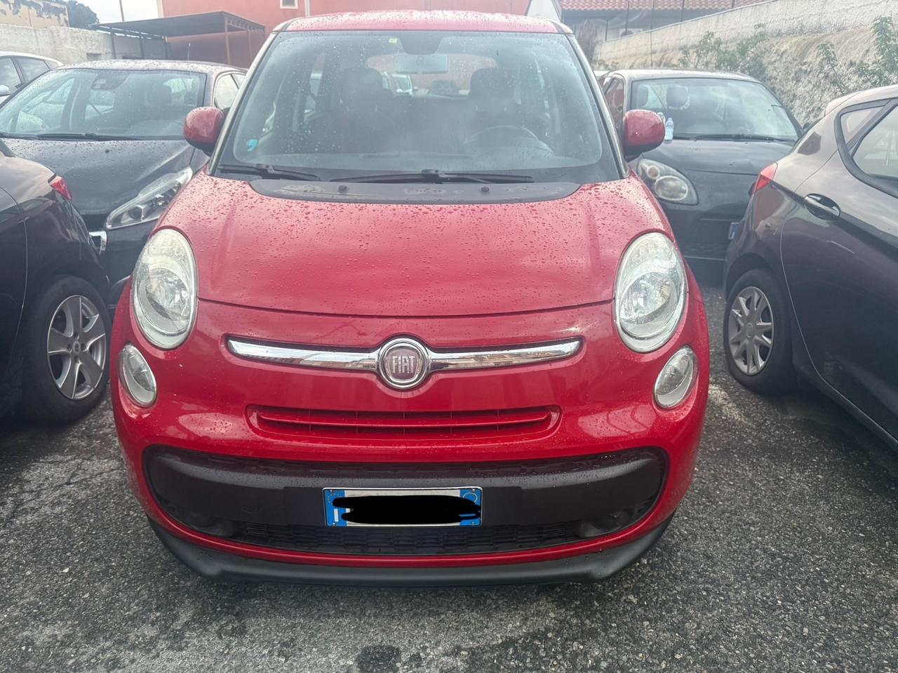 Fiat 500L 1.3 Multijet 85 CV Pop anno 2013