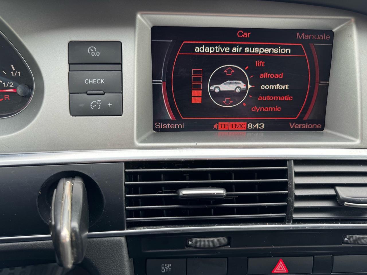 Audi A6 allroad 3.0 V6 TDI F.AP. tiptronic PERFETTA