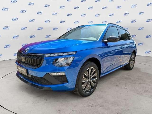 Skoda Kamiq 1.0 tsi Black Dots 115cv dsg