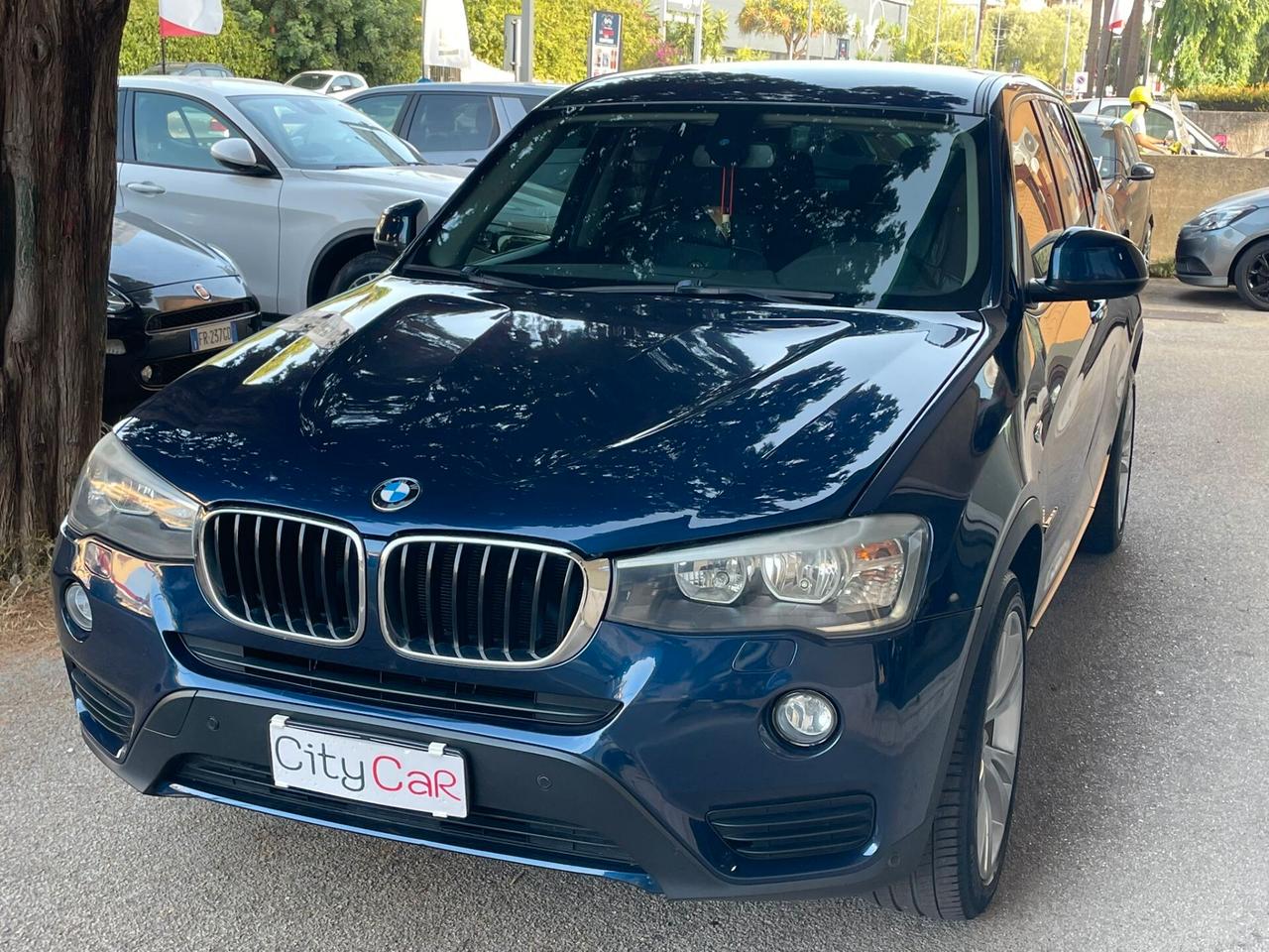 Bmw X3 xDrive20d xLine