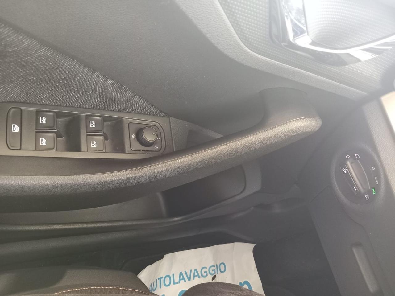 Kamiq 1.0 G-Tec METANO DI SERIE PER NEO PATENT PERFETTA