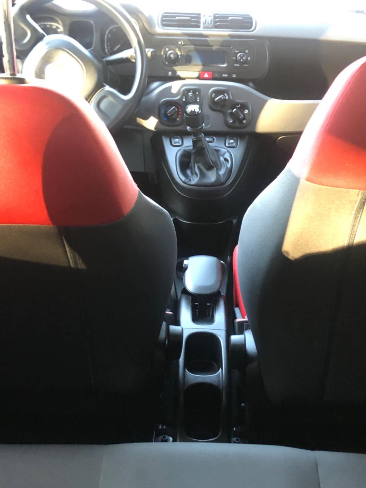 Fiat Panda 1.2 Lounge
