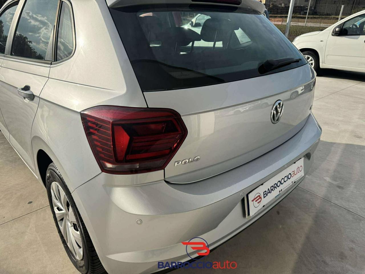 VW Polo 1.0 TGI 5p. Comfortline BMT-2018