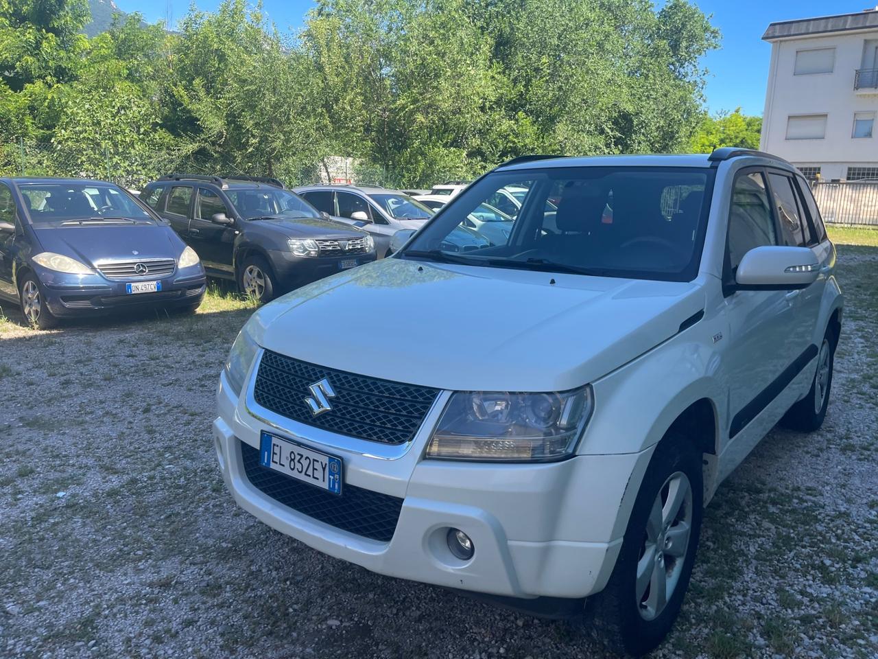 Suzuki Grand Vitara 1.9 DDiS 5 porte Executive Crossover