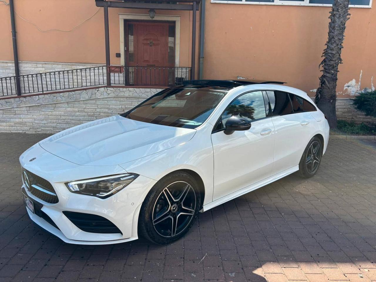 Mercedes-benz CLA 200 d Automatic Premium//
