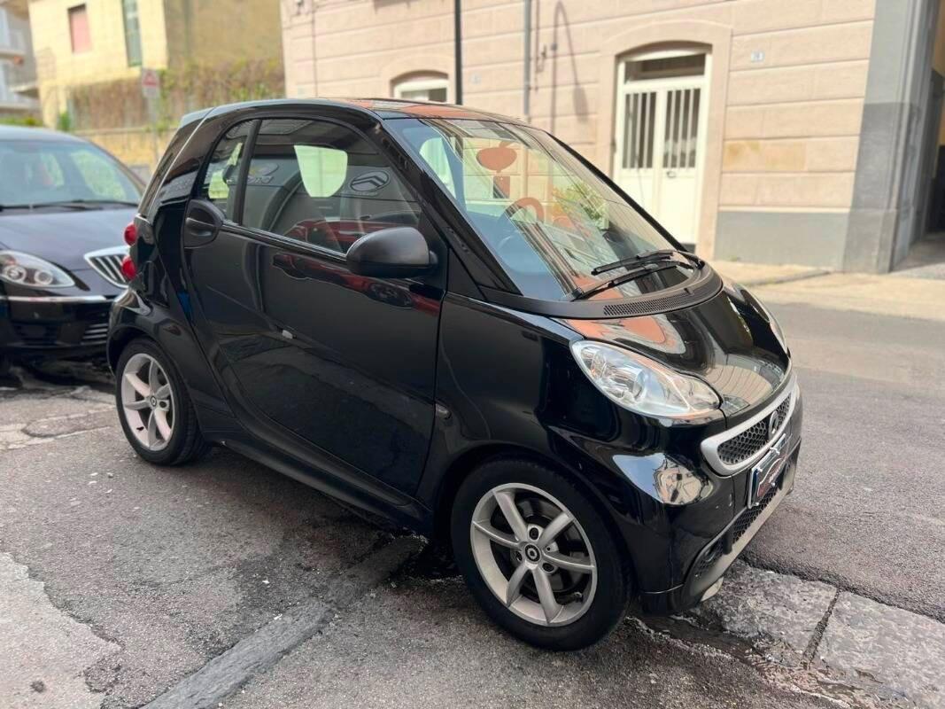 Smart ForTwo 1.0 coupé pulse 2013