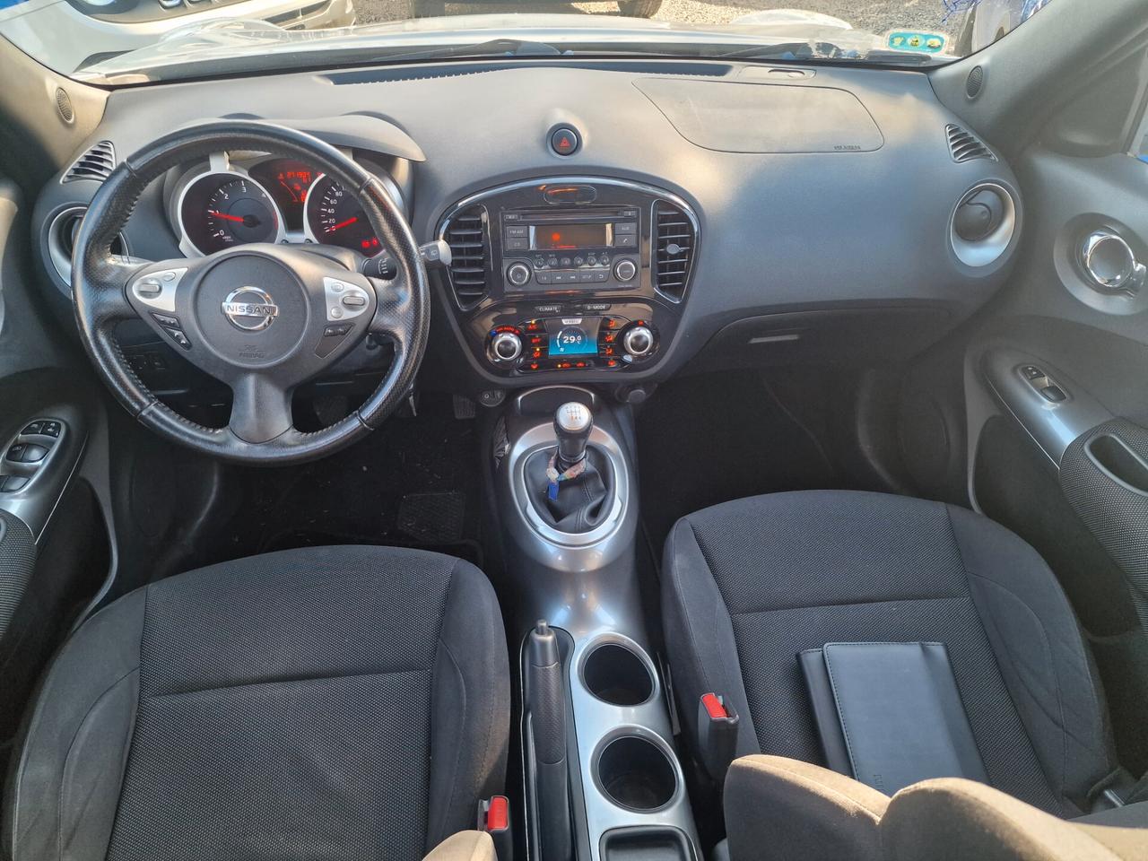 Nissan Juke 1.5 dCi Acenta