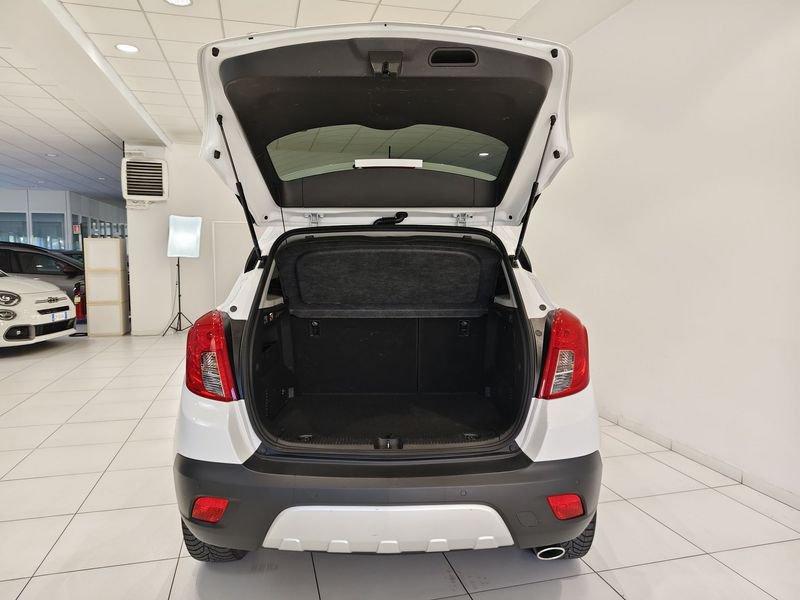 Opel Mokka Mokka 1.6 cdti ECOTEC Ego s&s 4x4 136cv m6*4x4*MANUALE*FULL OPT.*
