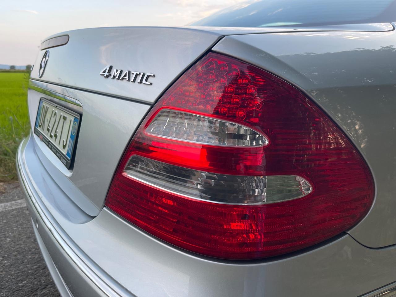 Mercedes-benz E 280 CDI 4Matic Avantgarde