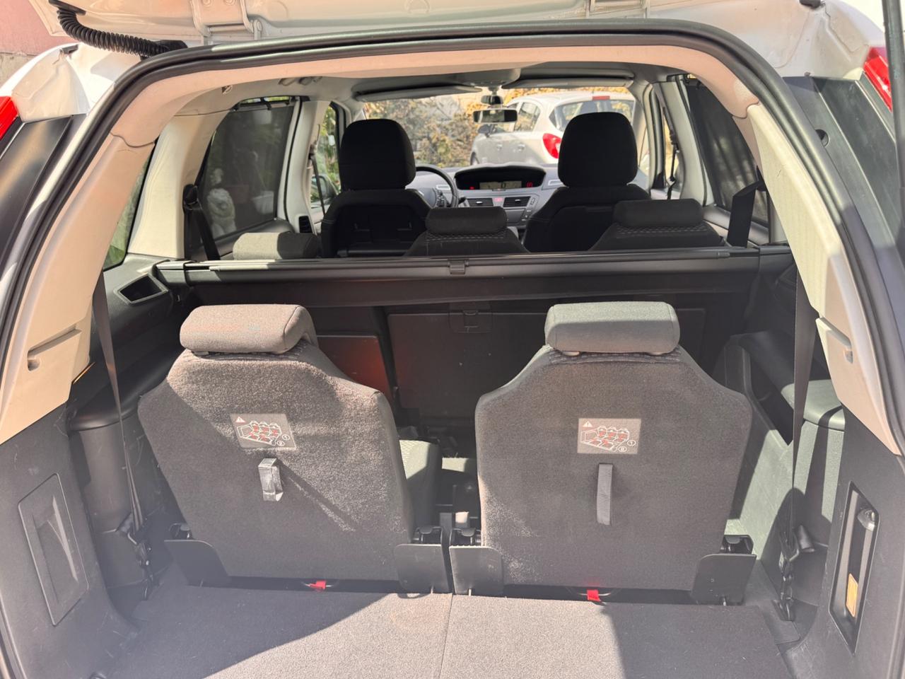 Citroen C4 Grand Picasso 2.0 7 posti