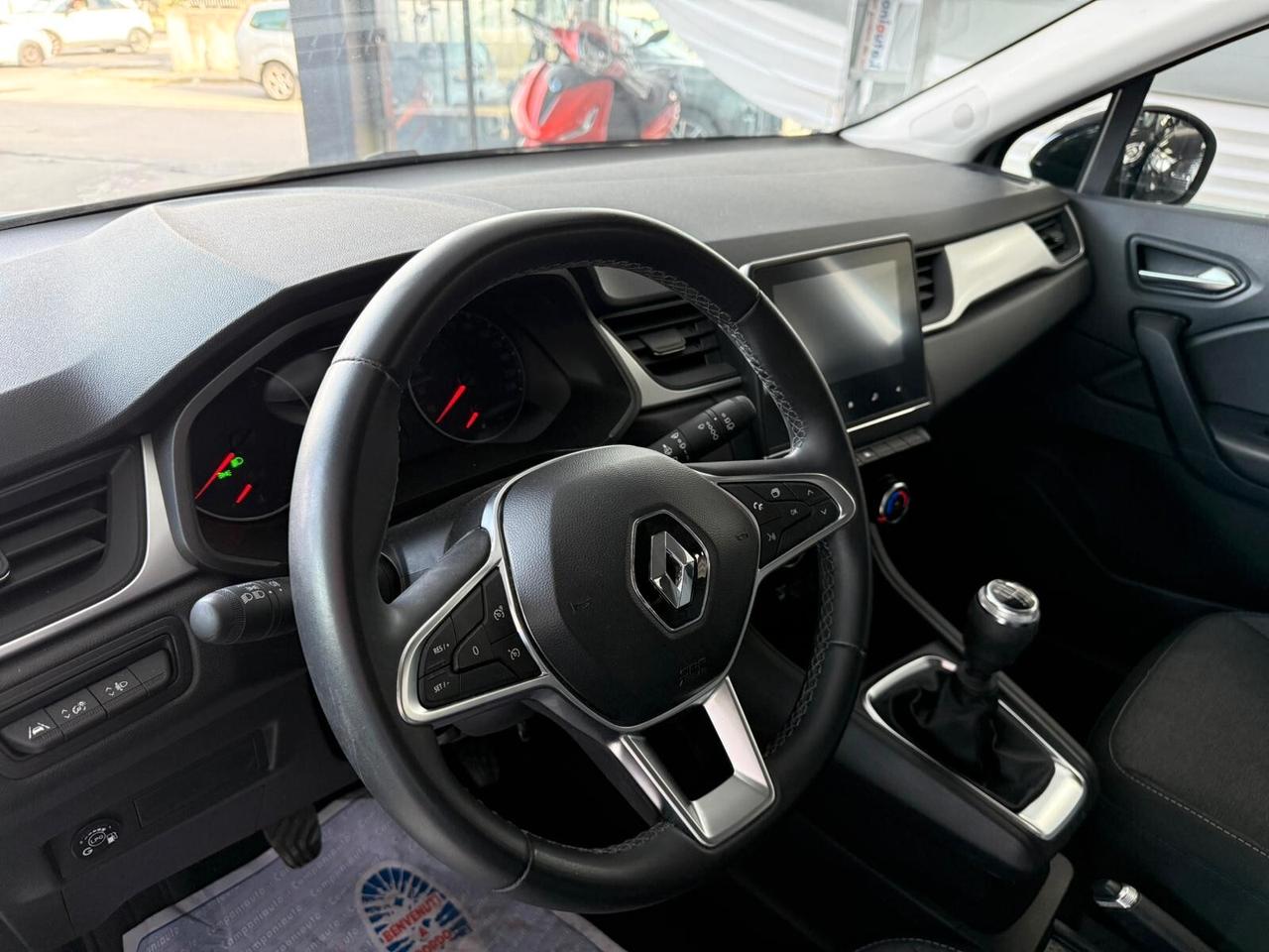 Renault Captur TCe 100 CV GPL Intens
