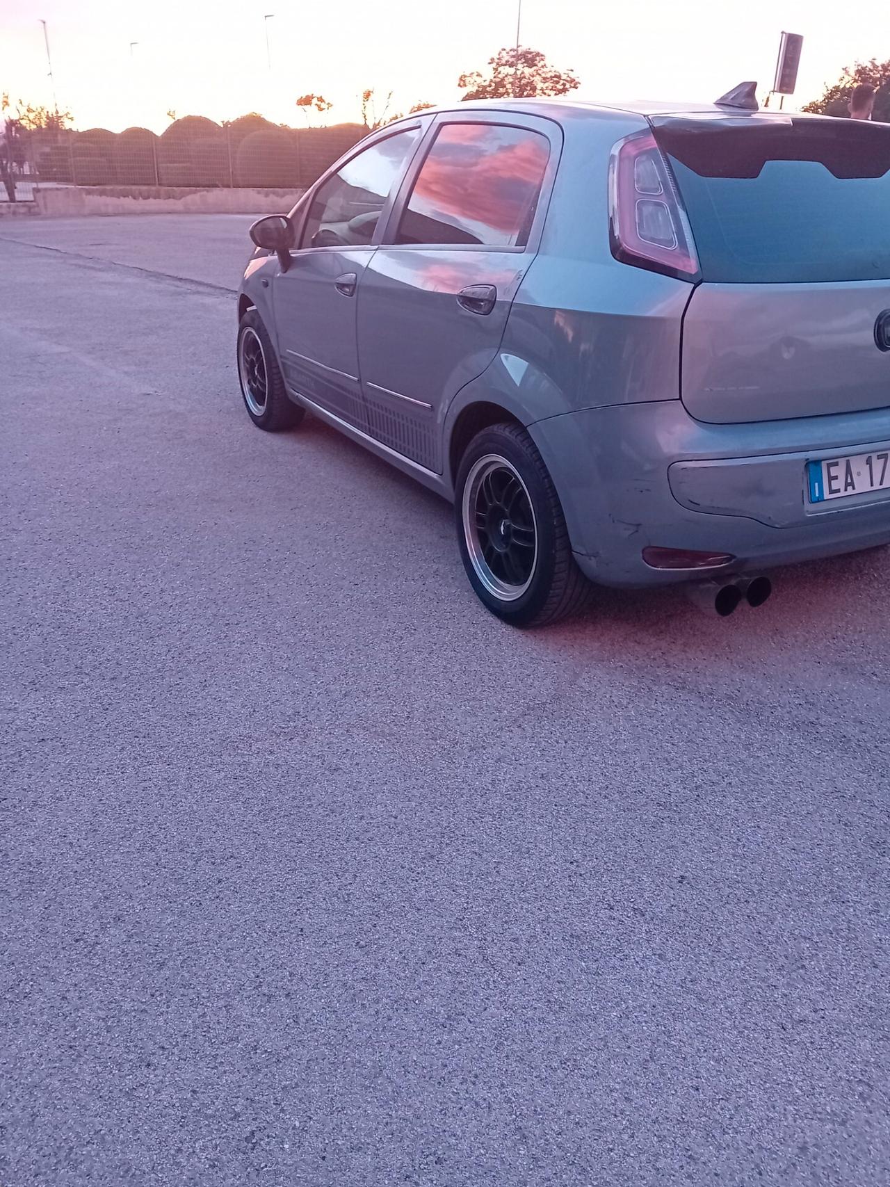 Fiat Grande Punto 1.4 5 porte Actual