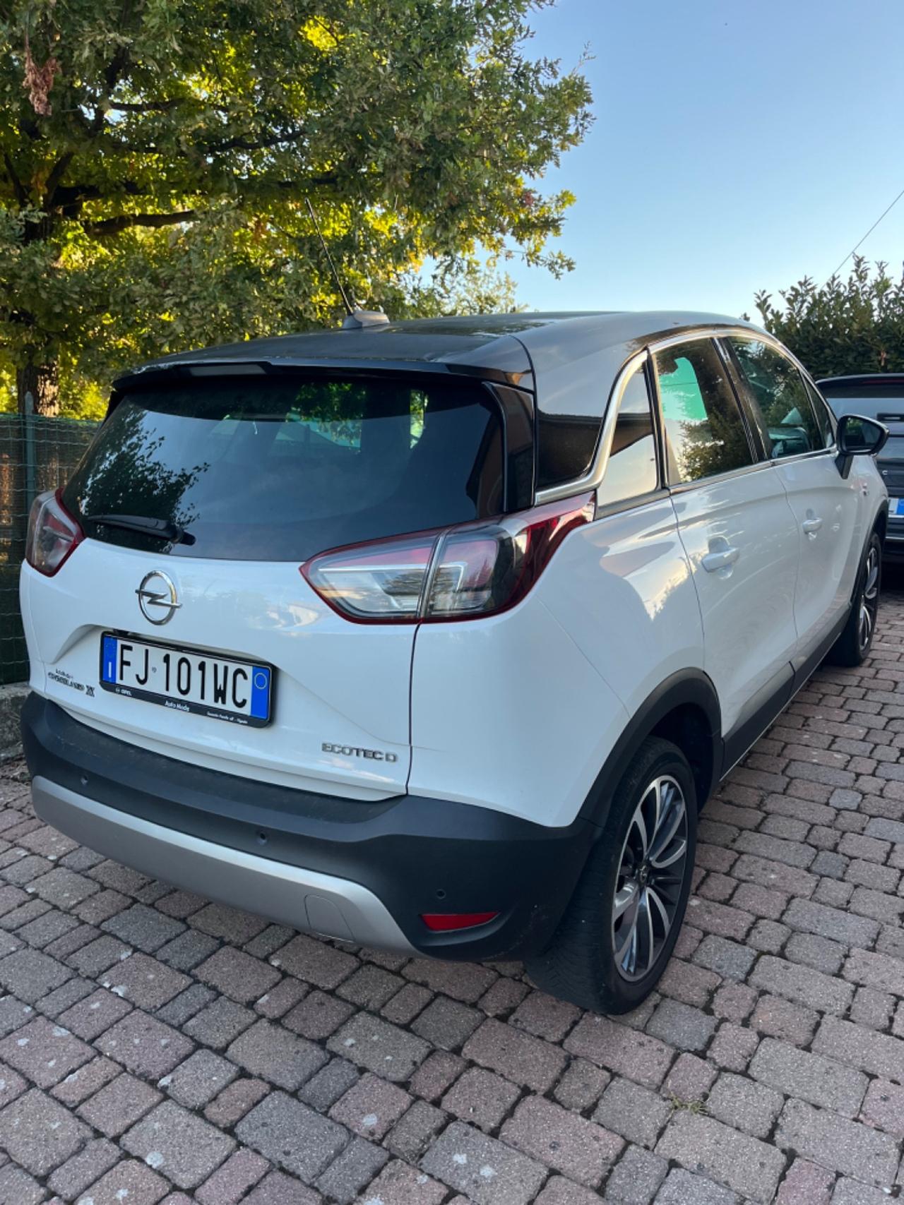 Opel Crossland X 1.6 ECOTEC D 120 CV Start&Stop Advance